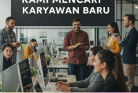 Dapatkan Pekerjaan Impianmu dengan Mudah Lewat Aplikasi Ini