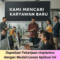 Dapatkan Pekerjaan Impianmu dengan Mudah Lewat Aplikasi Ini